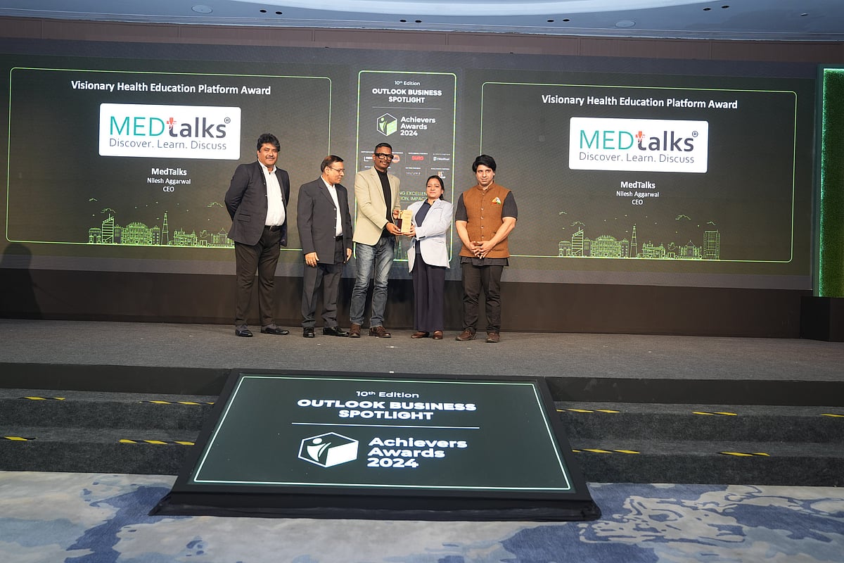 Medtalks: Revolutionizing Healthcare Education In The Digital Era