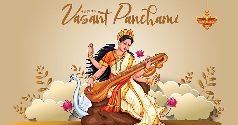 Vasant Panchami 2025