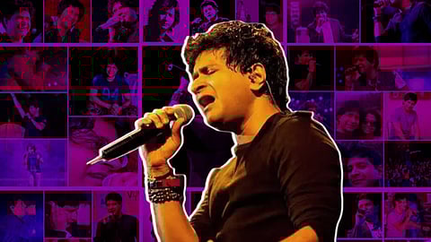 KK (Krishnakumar Kunnath)