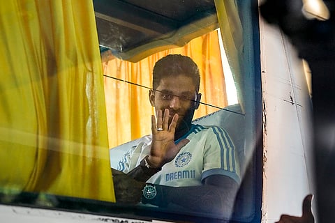 Suryakumar Yadav