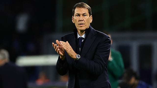 Rudi Garcia To Take Over As Belgium Football Team's Head Coach, Eden Hazard Named Assistant