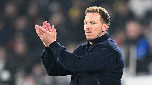 Julian Nagelsmann Signs Contract Extension To Lead Germany Until Euro 2028