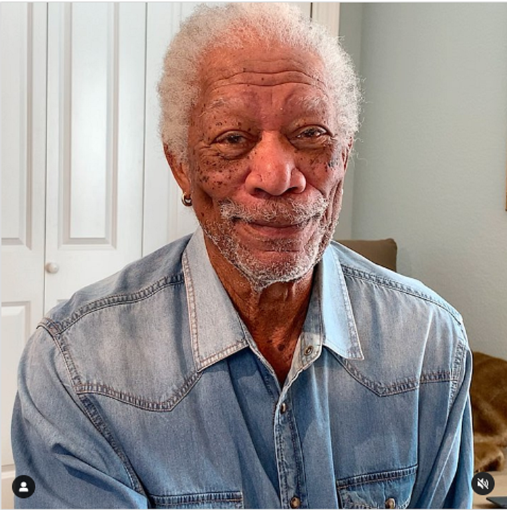 Morgan Freeman