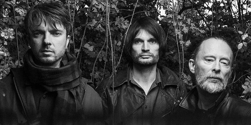 Formed The Smile by Thom Yorke