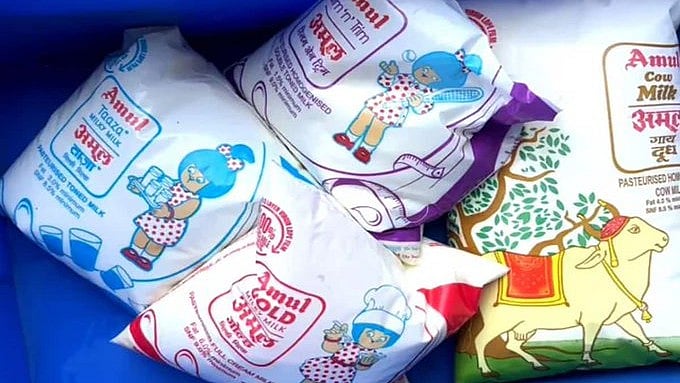 X/@UpendrraRai : Amul milk slashes price