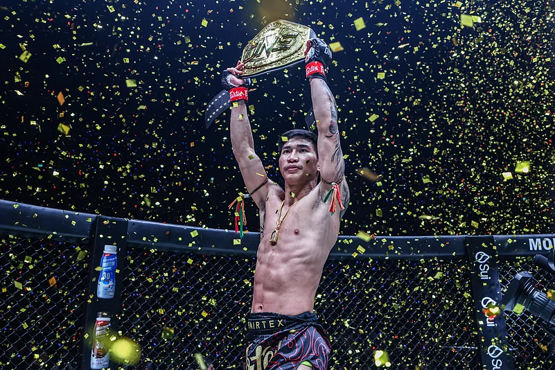 Tawanchai PK Saenchai