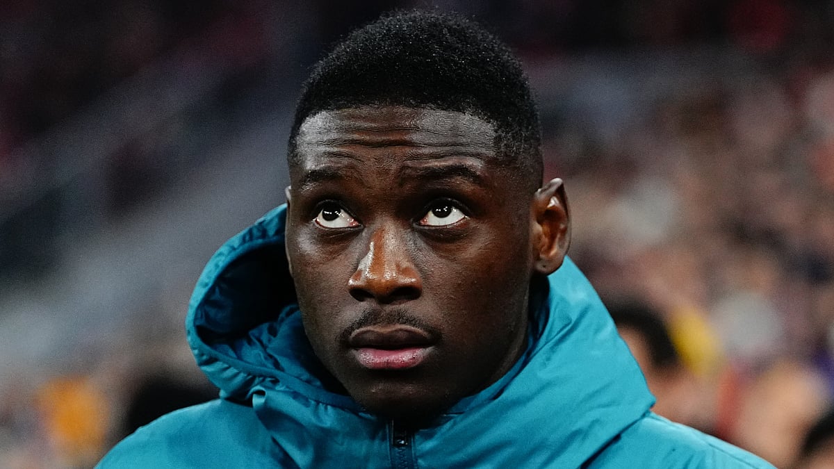 Randal Kolo Muani could appear for Juventus this weekend