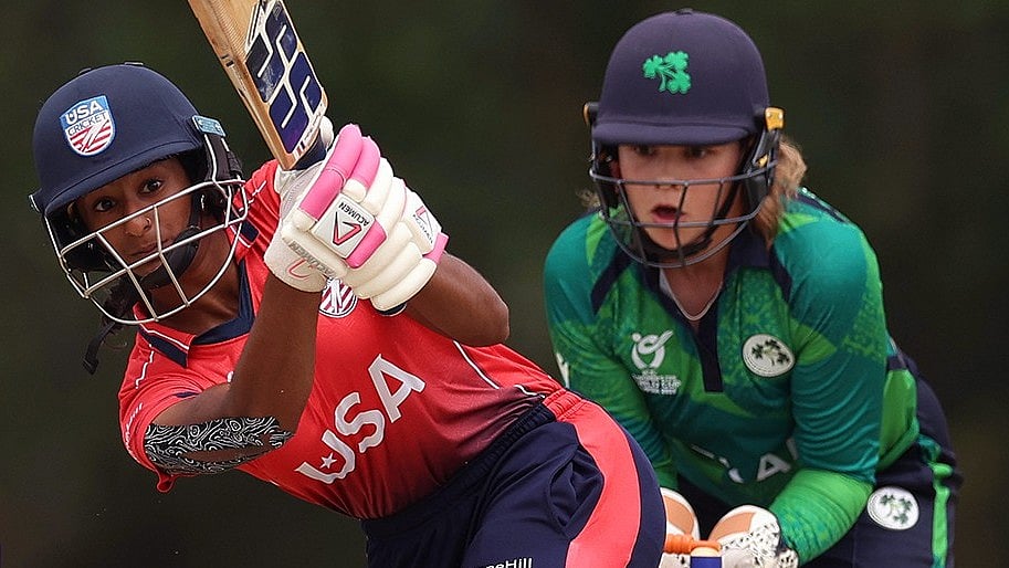 ICC : USA take on New Zealand in this Super Six match at the WC.
