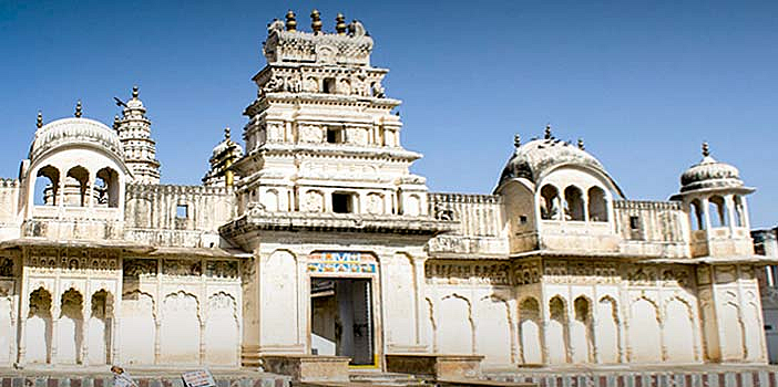 Saraswati Temple, Pushkar