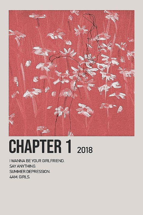 Chapter 1 by Girl in Red