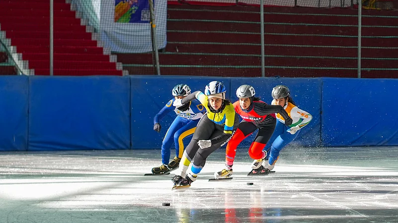 Khelo India Winter Games 2025