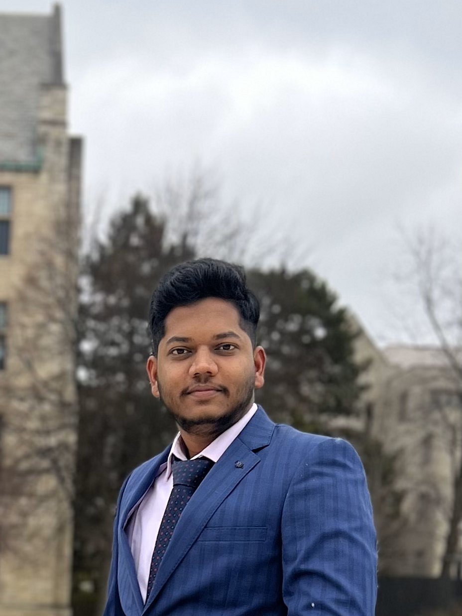 Krishna Prasath Sivaraj