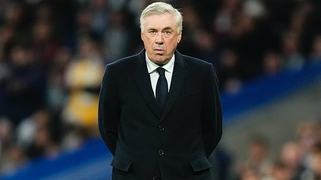Carlo Ancelotti Confirms Vinicius Jr’s Happiness At Real Madrid Amid Saudi Links