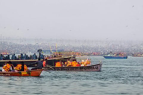 Maha Kumbh Mela 2025 in UP