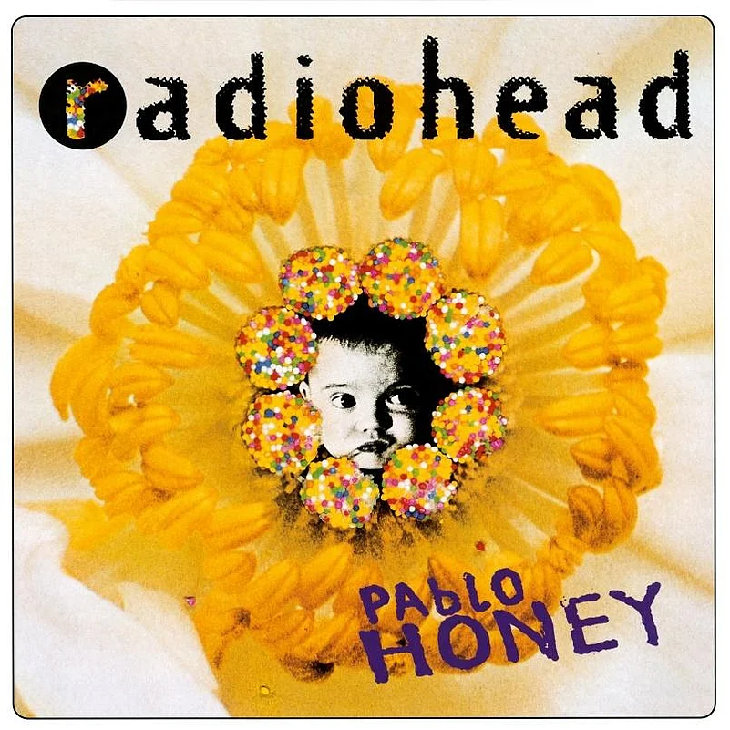 Pablo Honey by Thom Yorke