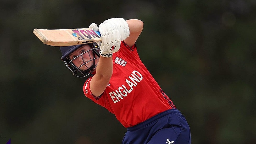 England Vs Nigeria, ICC U-19 Women's T20 World Cup 2025 