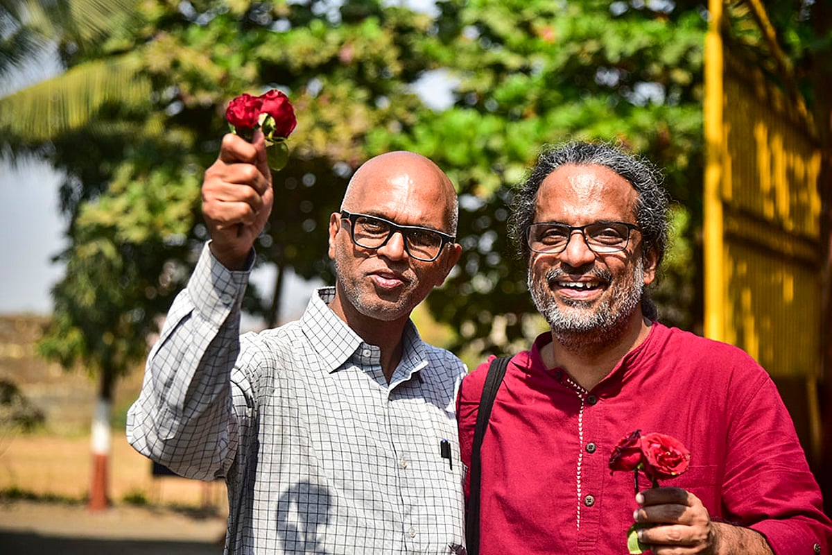 Elgar case: Wilson, Dhawale released on bail