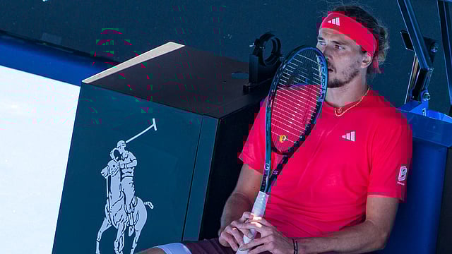 Australian Open 2025: Zverev Hopes Preparations Pay Off As Sinner Looms In Final