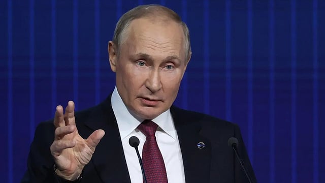 Russia-Ukraine War: Putin Says Crisis Could Have Been Avoided If Trump Was US President