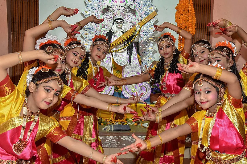 Vasant Panchami celebrations in India