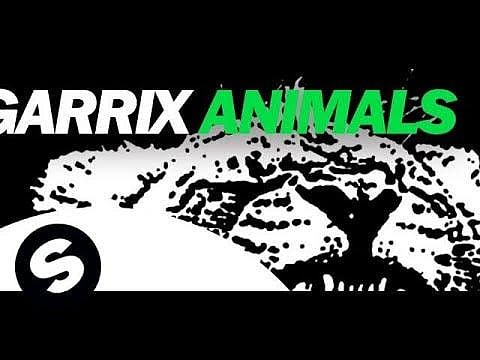 Animals by Martin Garrix