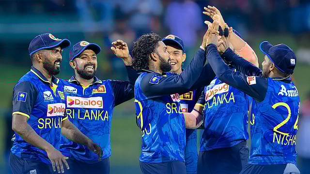 ICC Men's ODI Team Of The Year 2024: No Indian Players; Sri Lanka, Pakistan, Afghanistan Dominate Line-Up