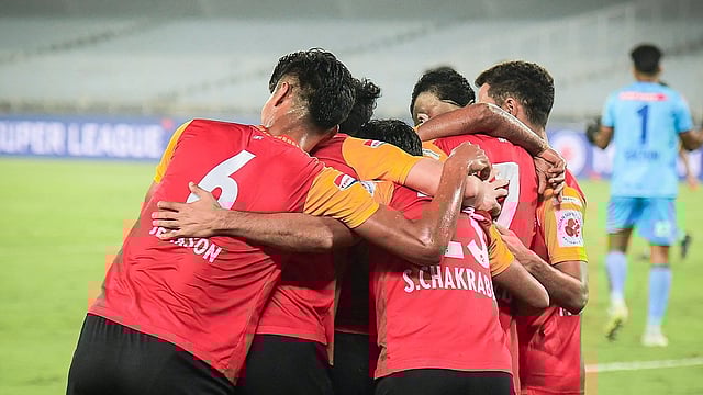 ISL 2024-25: East Bengal Beat Kerala Blasters 2-1 To End 4-Game Winless Streak At Home