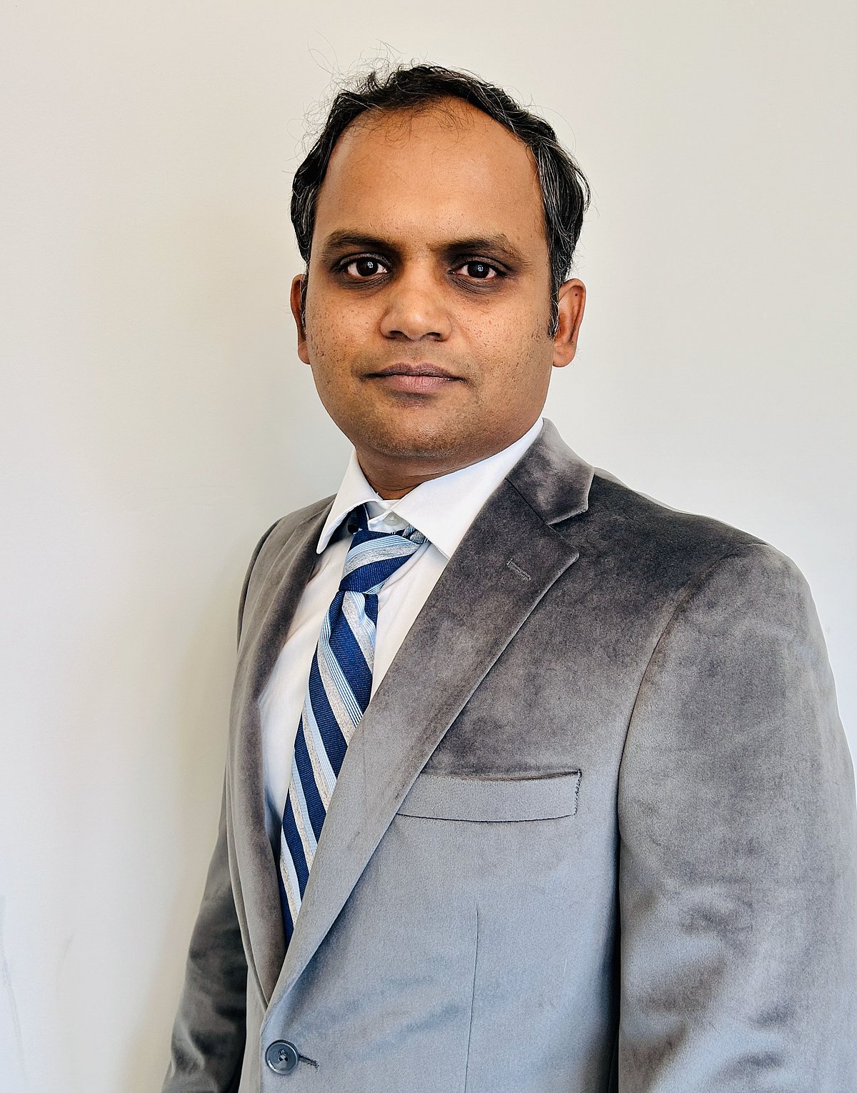 Satish Krishnamurthy