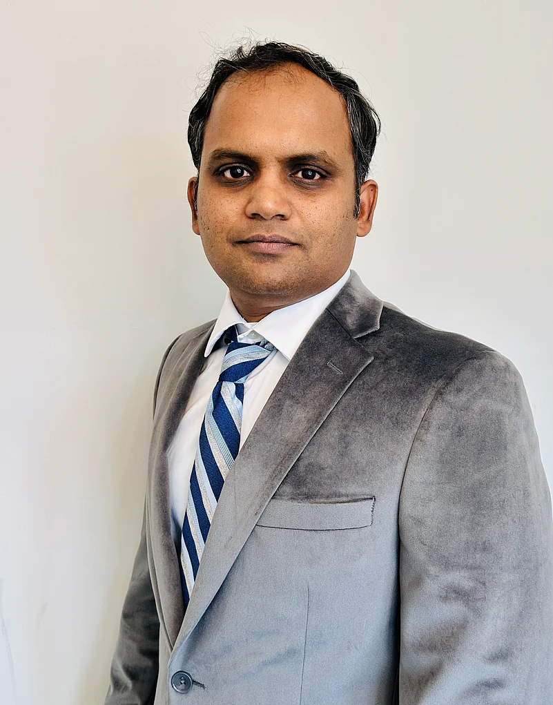 Satish Krishnamurthy