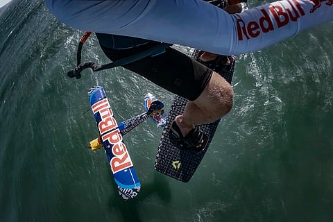 Lasse Walker and Luke Czepiela
