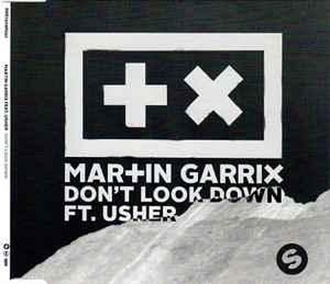 Don’t Look Down by Martin Garrix