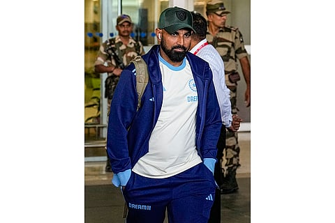 Mohammed Shami