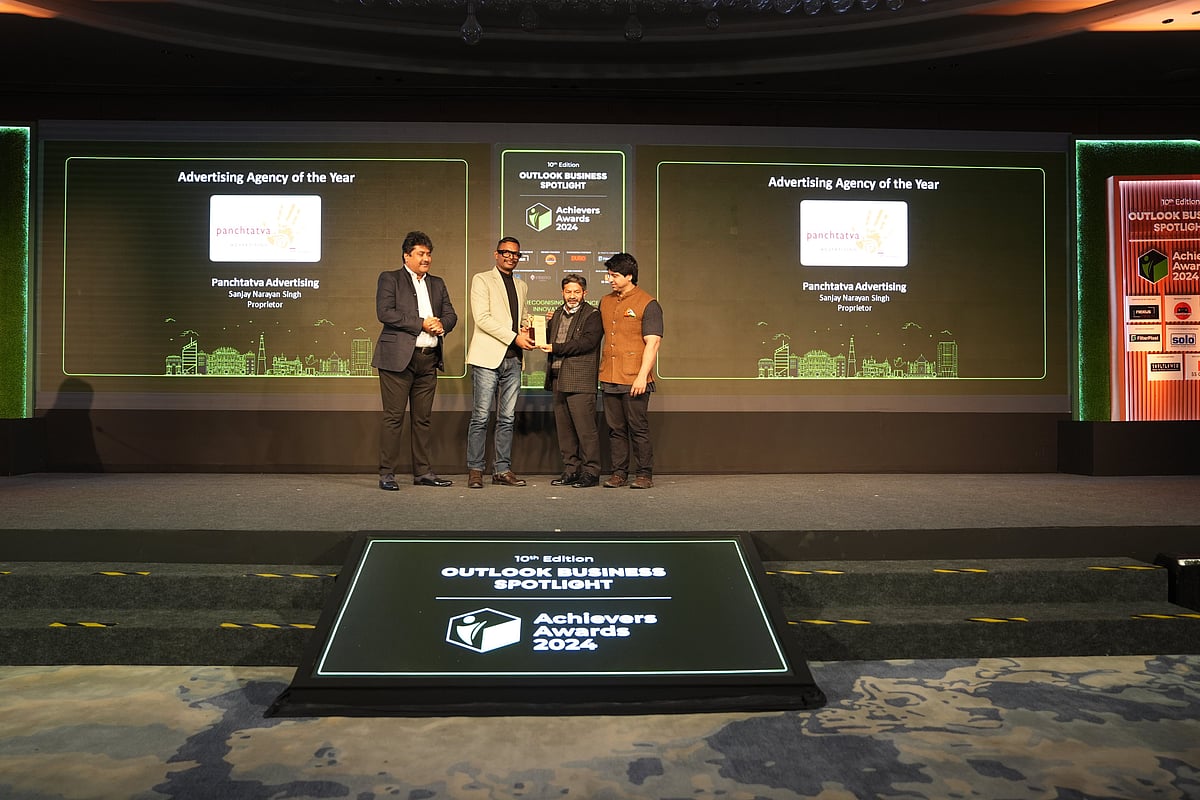 Panchtatva Advertising: Leading The Charge In Transforming Communication And Earning National Recognition