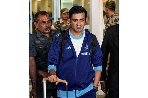 Gautam Gambhir