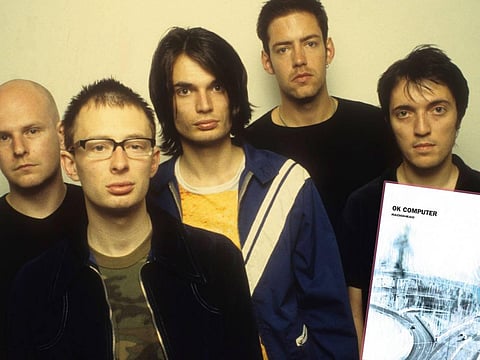 OK Computer by Thom Yorke