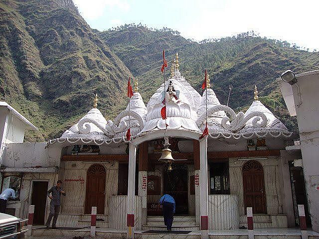 Hanogi Mata Temple, Himachal Pradesh