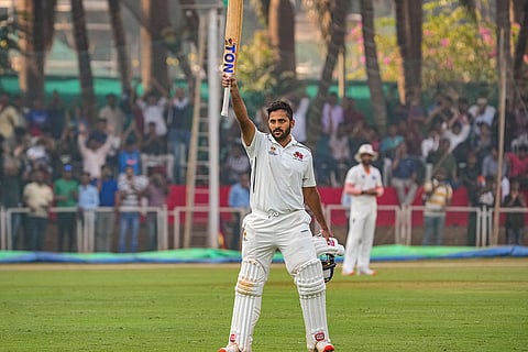 Ranji Trophy: MUM vs J-K-Day 2