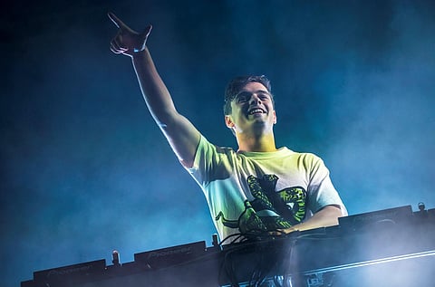 Martin Garrix