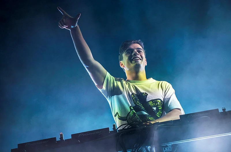 Martin Garrix