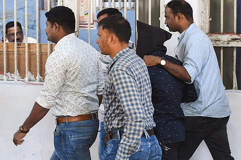 Police custody of Saif attacker extended till January 29