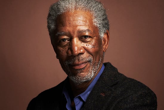 Morgan Freeman