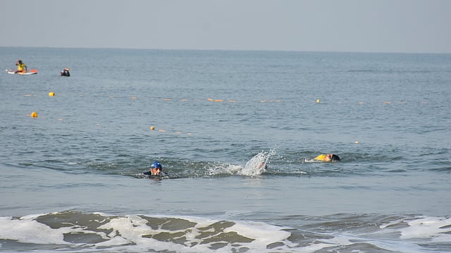 Den Den 2025 Sea Swimming Championship: Over 200 Swimmers To Compete In Mangalore