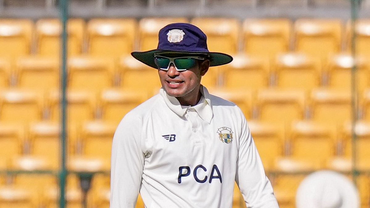 PTI/Shailendra Bhojak : Shubman Gill for Punjab.