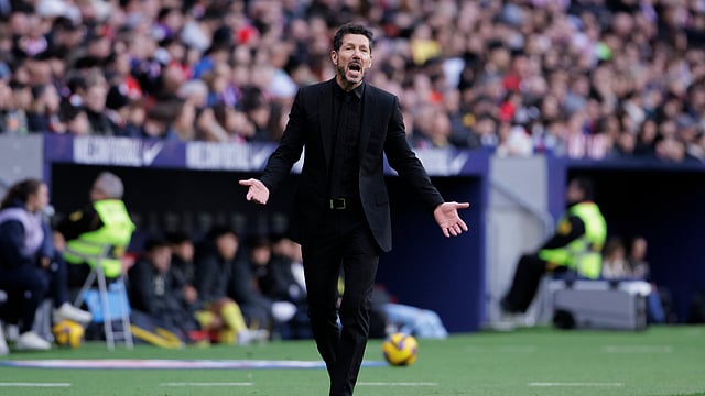 Atletico Madrid 1-1 Villareal, La Liga: Simeone Praises Hosts' Display Despite Metropolitano Setback