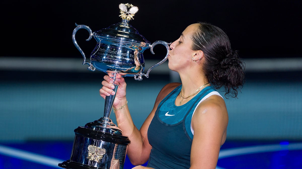 Madison Keys Australian Open