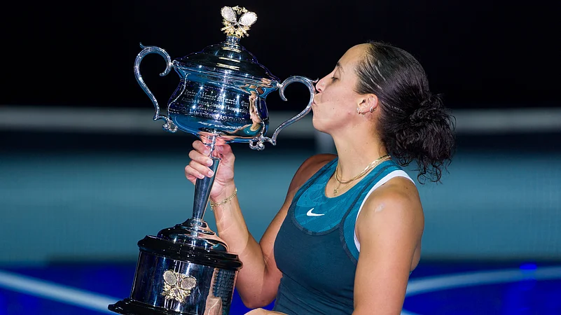 Madison Keys Australian Open