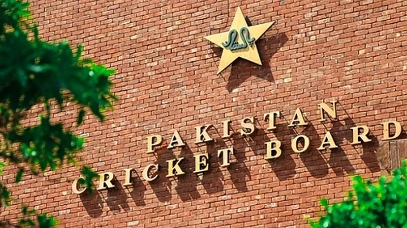 Pakistan Cricket Board File Photo