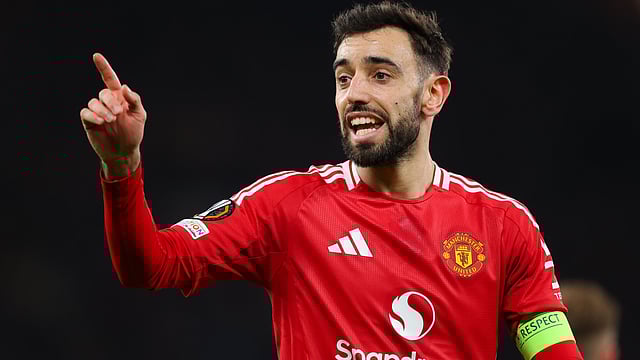 Premier League: Ruben Amorim Backs Bruno Fernandes To Help Manchester United Out Of Slump