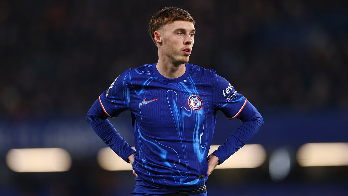 Cole Palmer has been a roaring success since moving to Chelsea in 2023 - null