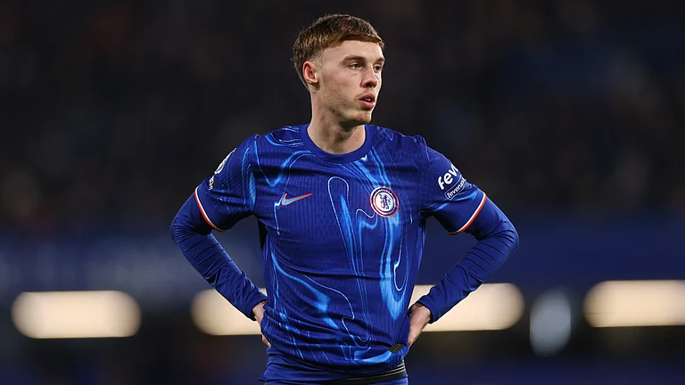 Cole Palmer has been a roaring success since moving to Chelsea in 2023 - null